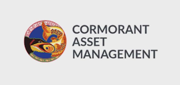 cormorant asset management logo